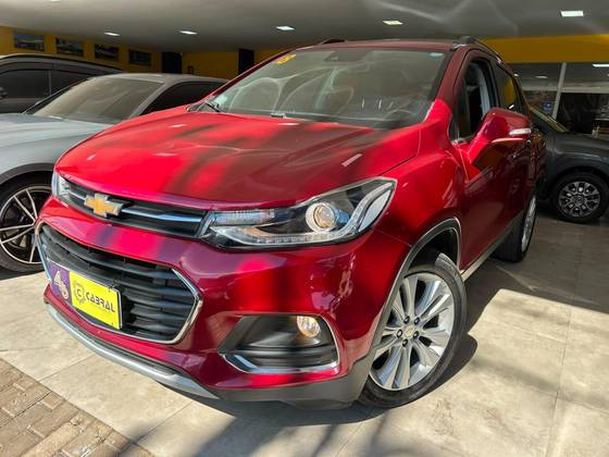 CHEVROLET TRACKER 1.4 16V TURBO FLEX PREMIER AUTOMÁTICO